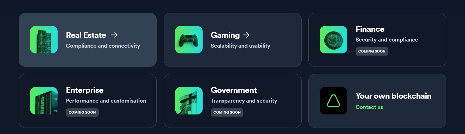 Aurora Cloud với tiềm năng ứng dụng blockchain trong nhiều lĩnh vực